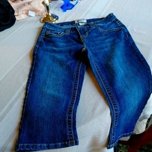 So capri jeans